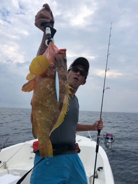 「LaGooN」蒼陽丸 日和号　 釣果