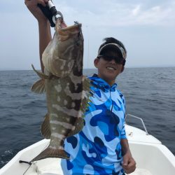 「LaGooN」蒼陽丸 日和号 釣果