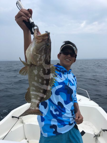 「LaGooN」蒼陽丸 日和号 釣果