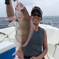 「LaGooN」蒼陽丸 日和号 釣果