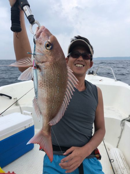 「LaGooN」蒼陽丸 日和号 釣果