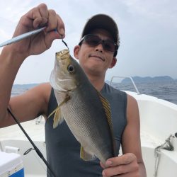 「LaGooN」蒼陽丸 日和号 釣果