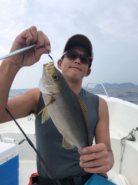 「LaGooN」蒼陽丸 日和号 釣果