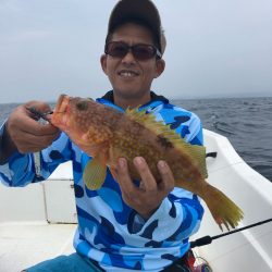 「LaGooN」蒼陽丸 日和号 釣果