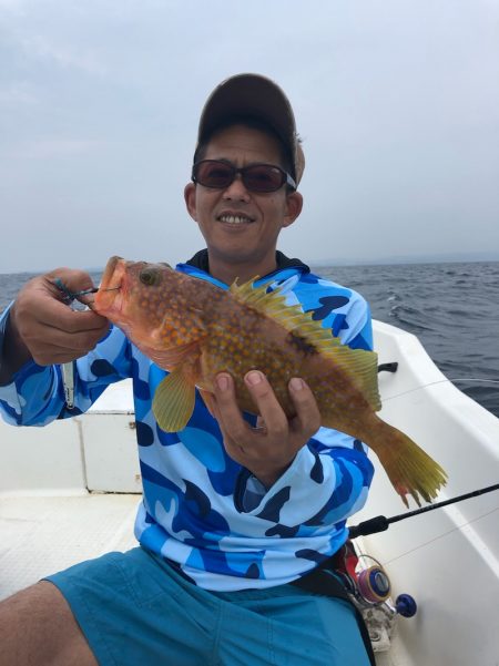 「LaGooN」蒼陽丸 日和号 釣果