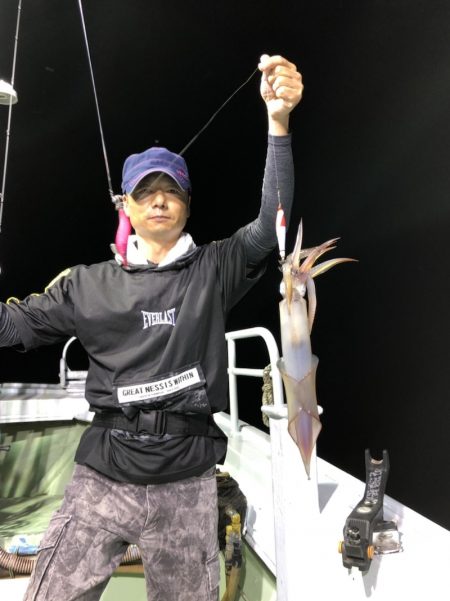 海龍丸（石川） 釣果