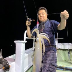 海龍丸（石川） 釣果