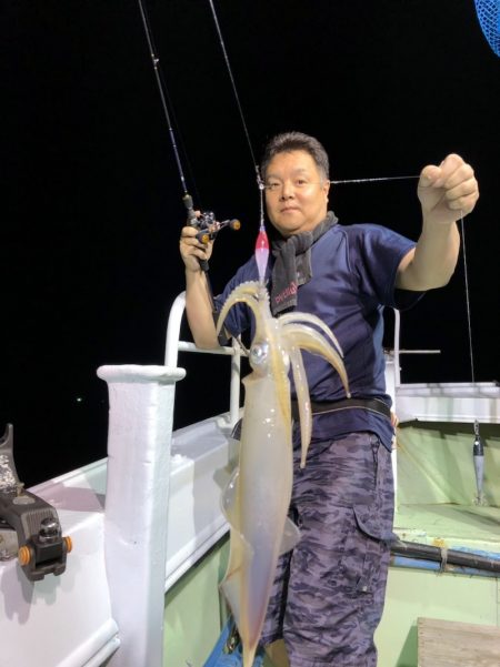 海龍丸（石川） 釣果