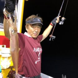 海龍丸（石川） 釣果