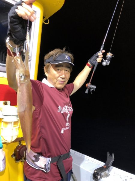海龍丸（石川） 釣果