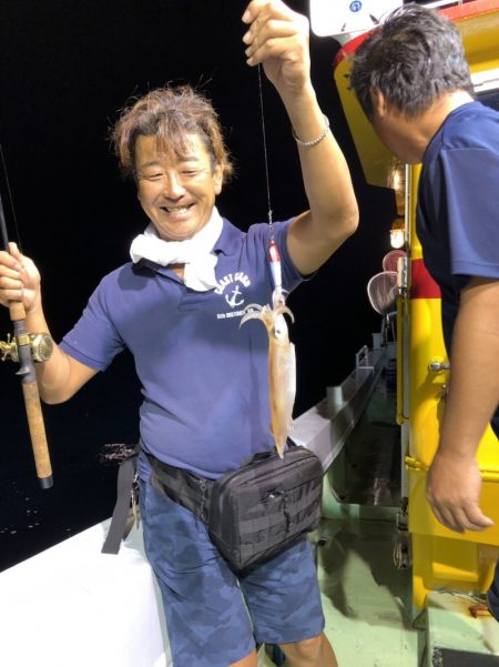 海龍丸（石川） 釣果