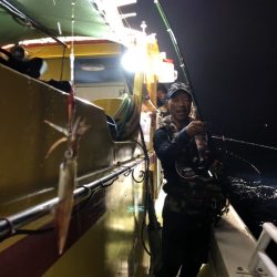 海龍丸（石川） 釣果