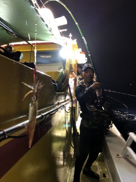 海龍丸（石川） 釣果