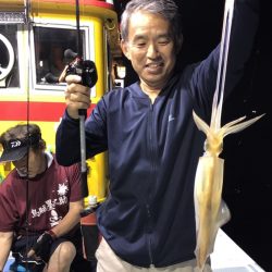海龍丸（石川） 釣果