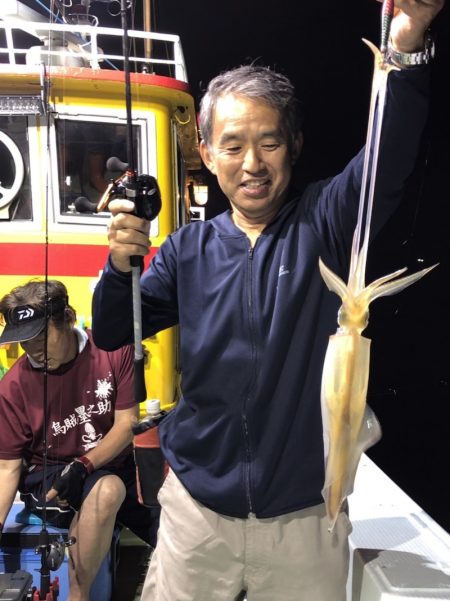 海龍丸（石川） 釣果