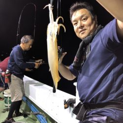 海龍丸（石川） 釣果