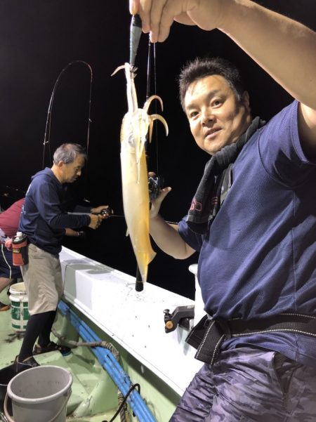 海龍丸（石川） 釣果