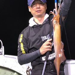 海龍丸（石川） 釣果