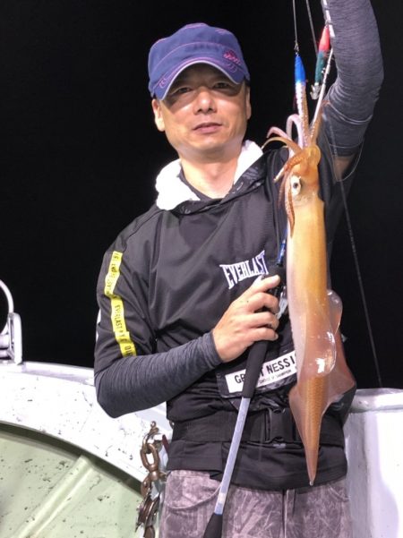 海龍丸（石川） 釣果