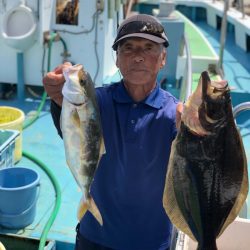 丸万釣船 釣果
