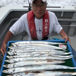 釣人家 釣果