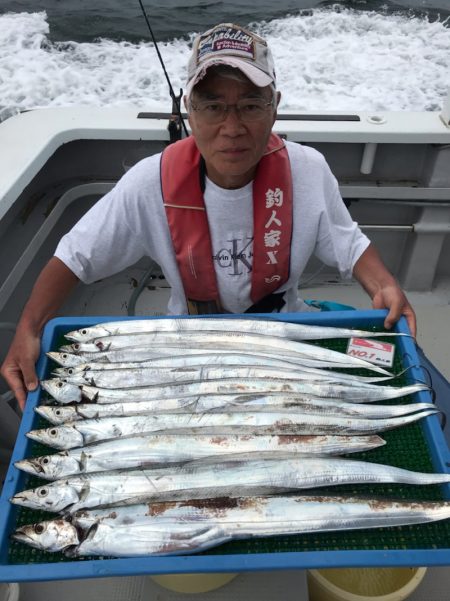 釣人家 釣果