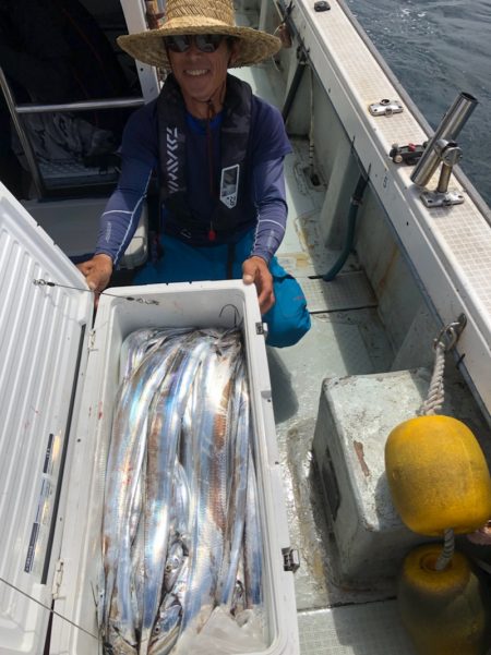 フィッシング　キッタカ 釣果