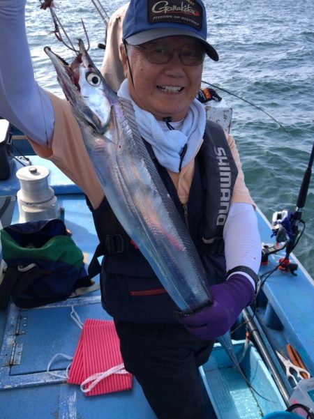 ヤザワ渡船 釣果