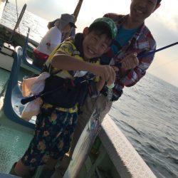 ヤザワ渡船 釣果