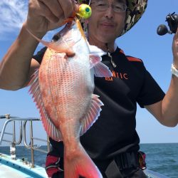 みやけ丸 釣果
