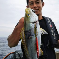 光生丸 釣果