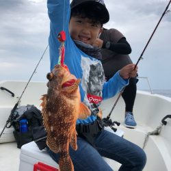 「LaGooN」蒼陽丸 日和号 釣果