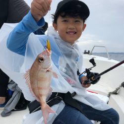 「LaGooN」蒼陽丸 日和号 釣果