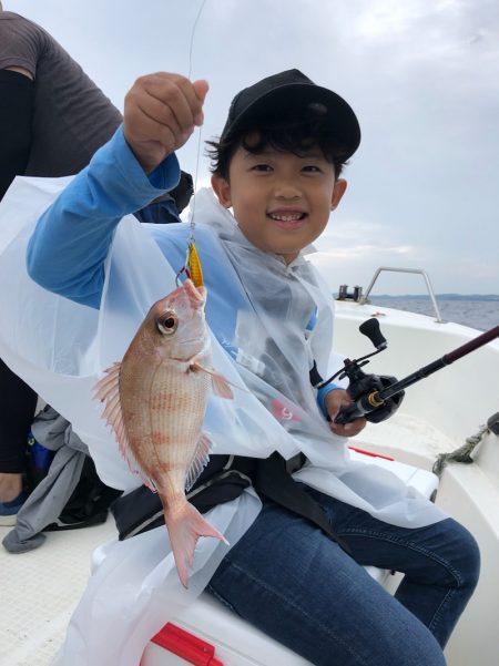 「LaGooN」蒼陽丸 日和号 釣果