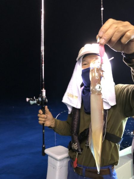 海龍丸（石川） 釣果