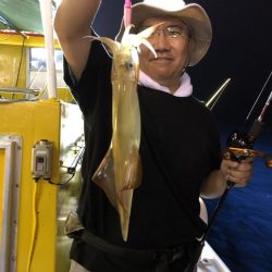 海龍丸（石川） 釣果