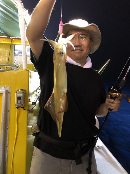 海龍丸（石川） 釣果