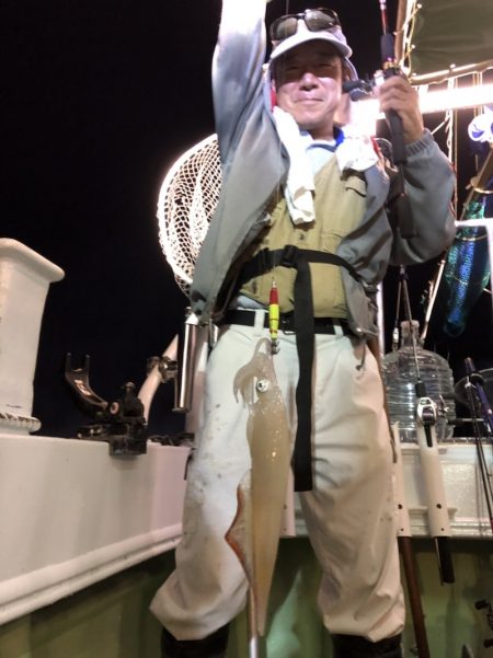 海龍丸（石川） 釣果