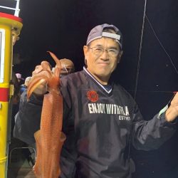 海龍丸（石川） 釣果