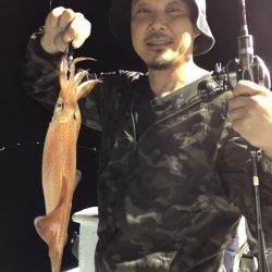 海龍丸（石川） 釣果