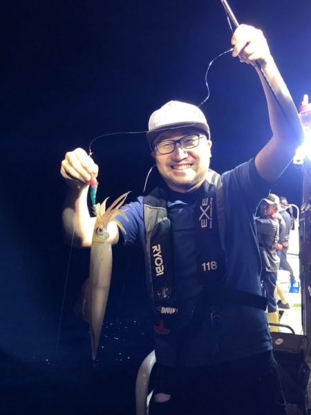 海龍丸（石川） 釣果