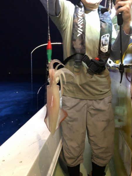 海龍丸（石川） 釣果