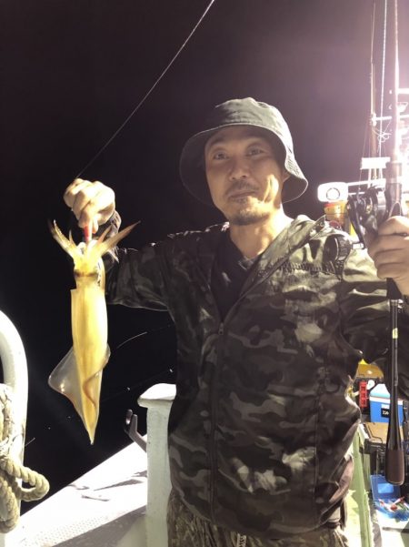 海龍丸（石川） 釣果