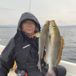 きずなまりん 釣果