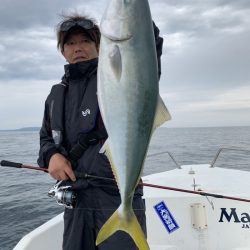 きずなまりん 釣果