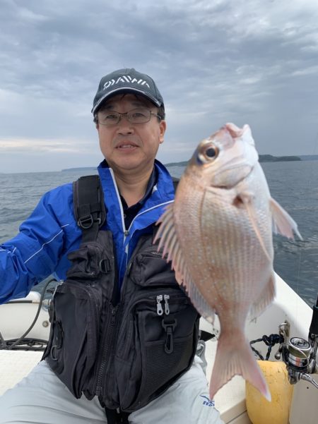 きずなまりん 釣果