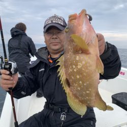 きずなまりん 釣果