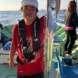 ヤザワ渡船 釣果