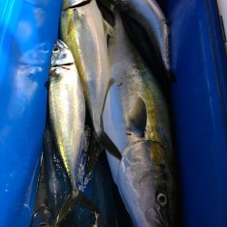 第二八坂丸 釣果