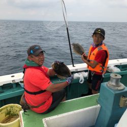 丸万釣船 釣果